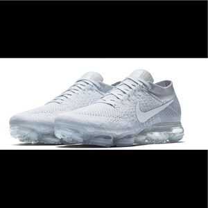 nike air vapormax pure platinum